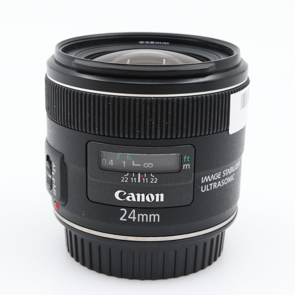 Canon EF 24mm f/2.8 IS USM used