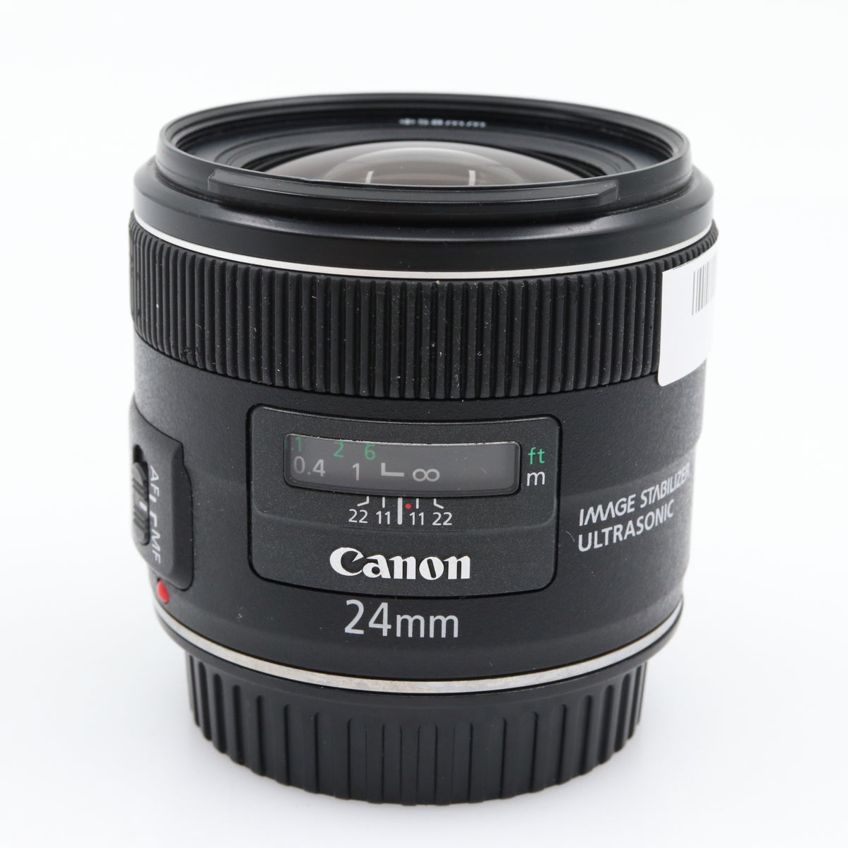 Canon EF 24mm f/2.8 IS USM used