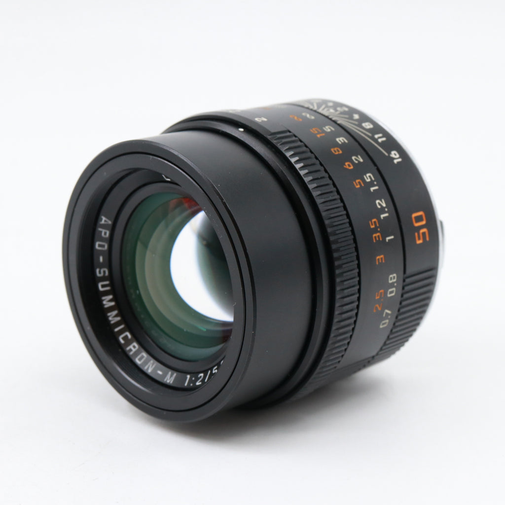 Leica 11141 APO-Summicron-M 50mm F/2 ASPH. used