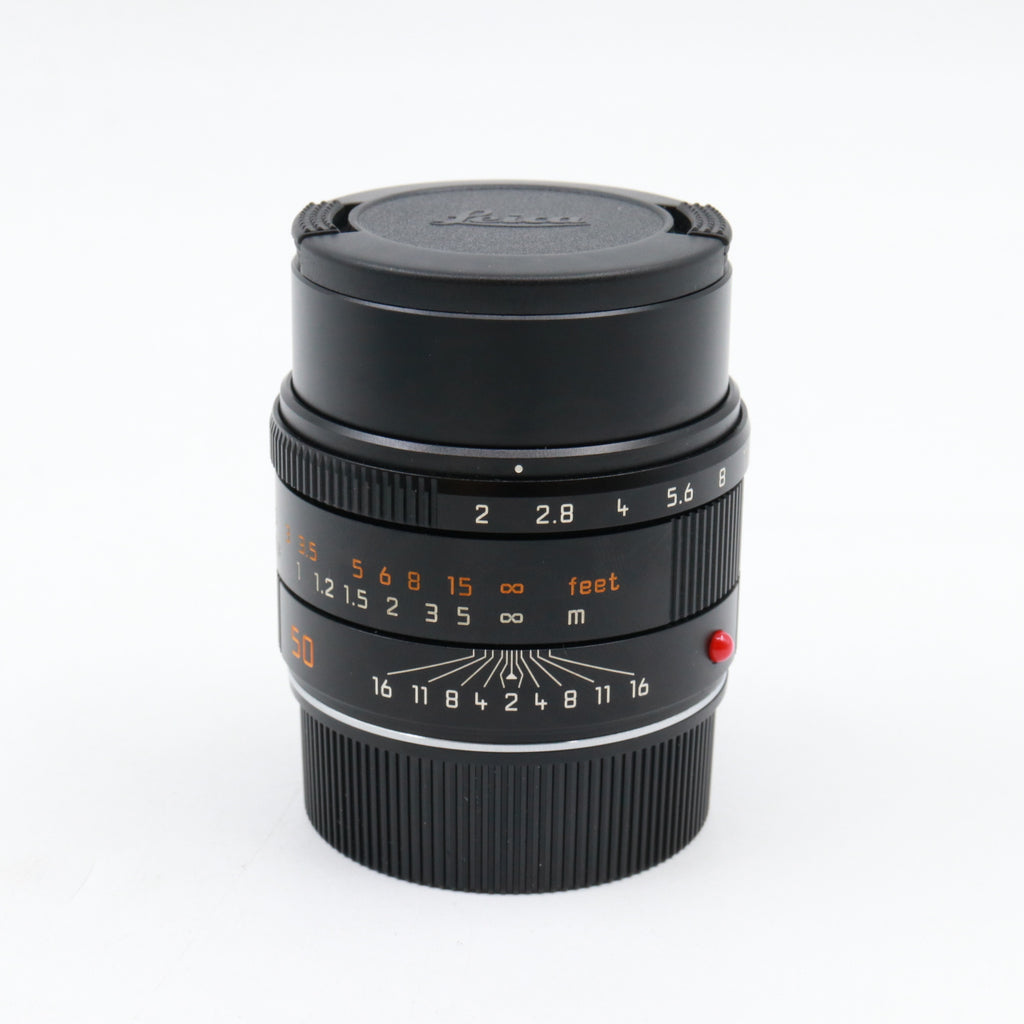 Leica 11141 APO-Summicron-M 50mm F/2 ASPH. used