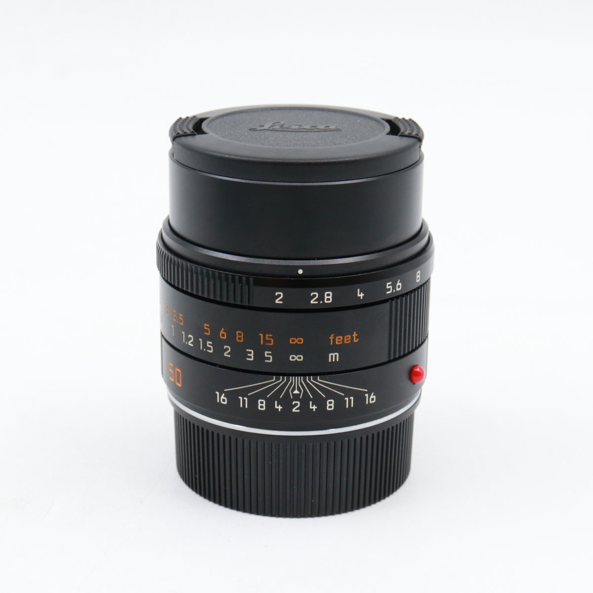 Leica 11141 APO-Summicron-M 50mm F/2 ASPH. used