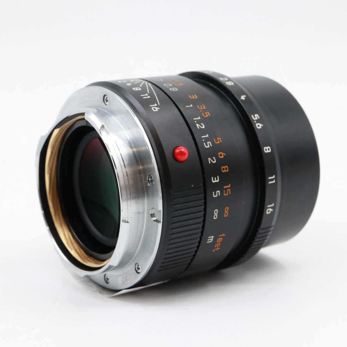 Leica 11141 APO-Summicron-M 50mm F/2 ASPH. used