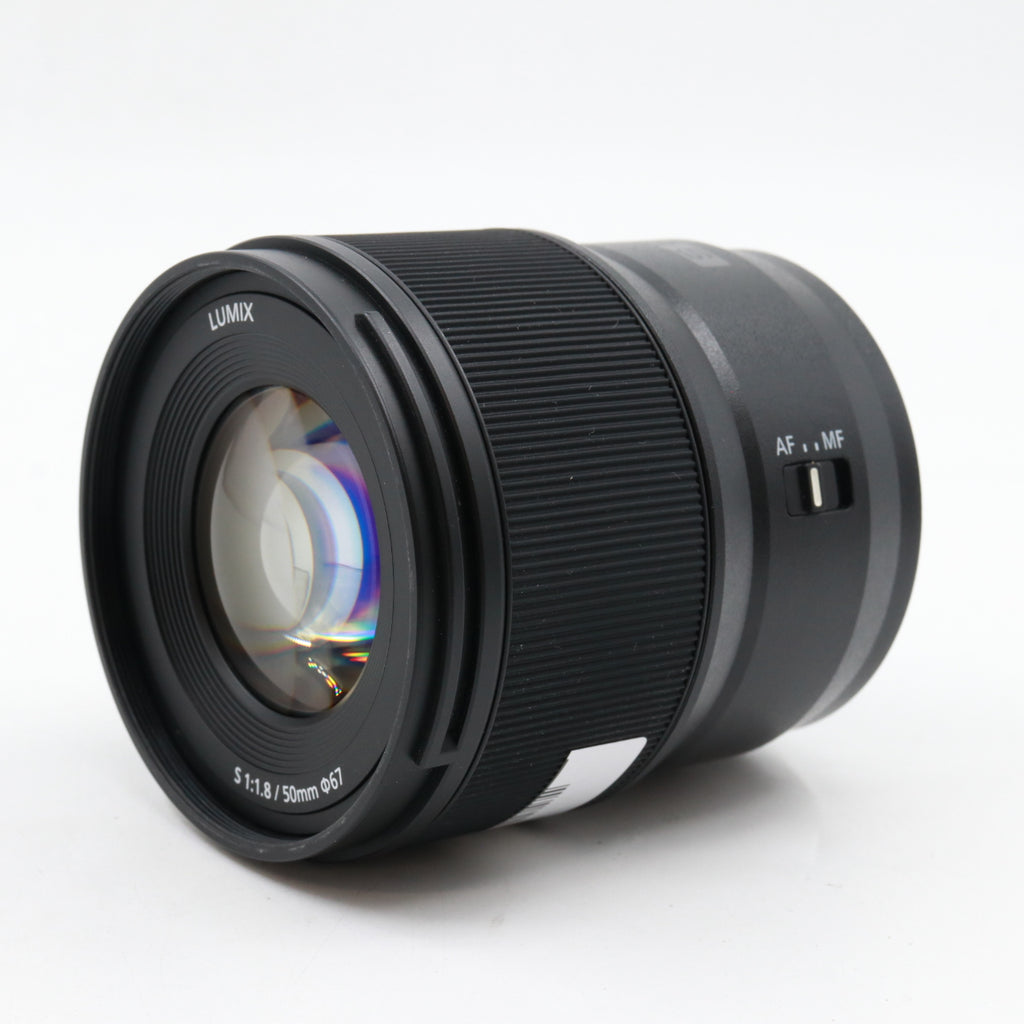 Panasonic Lumix S 50mm f/1.8 L-mount used