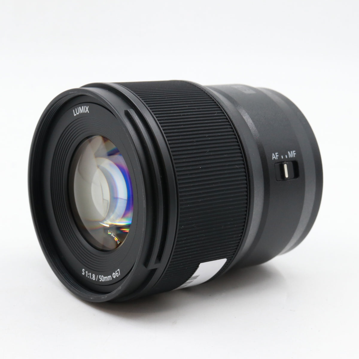 Panasonic Lumix S 50mm f/1.8 L-mount used
