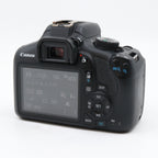 Canon EOS 1300D body used