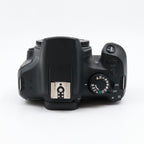 Canon EOS 1300D body used
