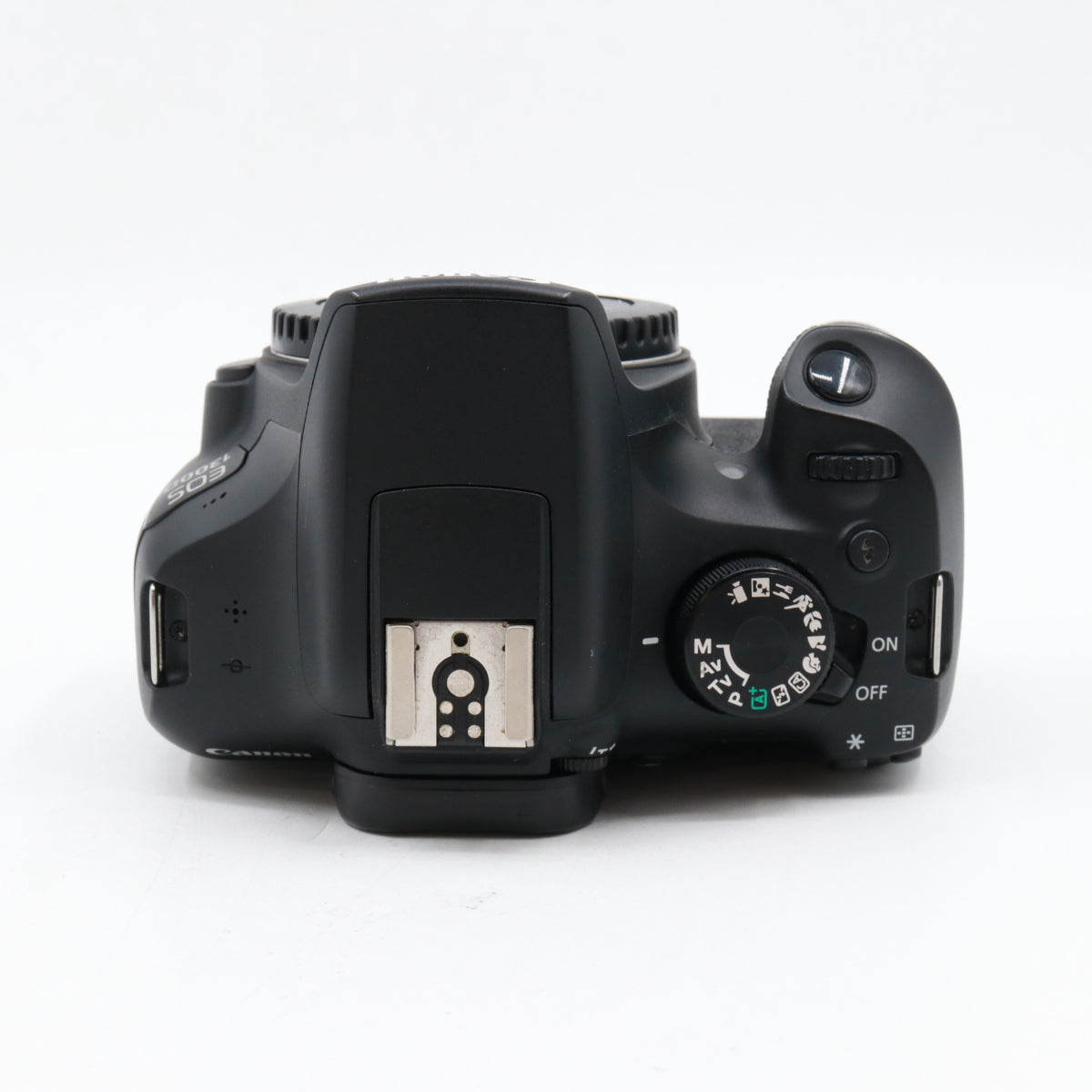 Canon EOS 1300D body used