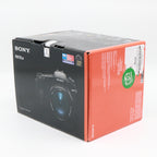 Sony Cybershot DSC-RX10 IV occasion