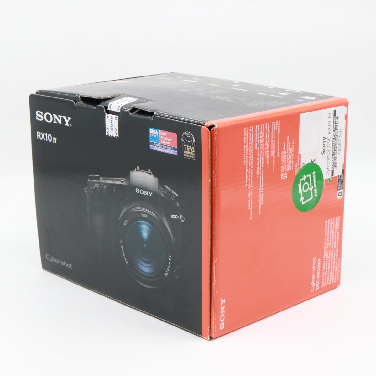 Sony Cybershot DSC-RX10 IV occasion