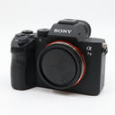 Sony A7 III body used