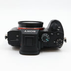 Sony A7 III body used