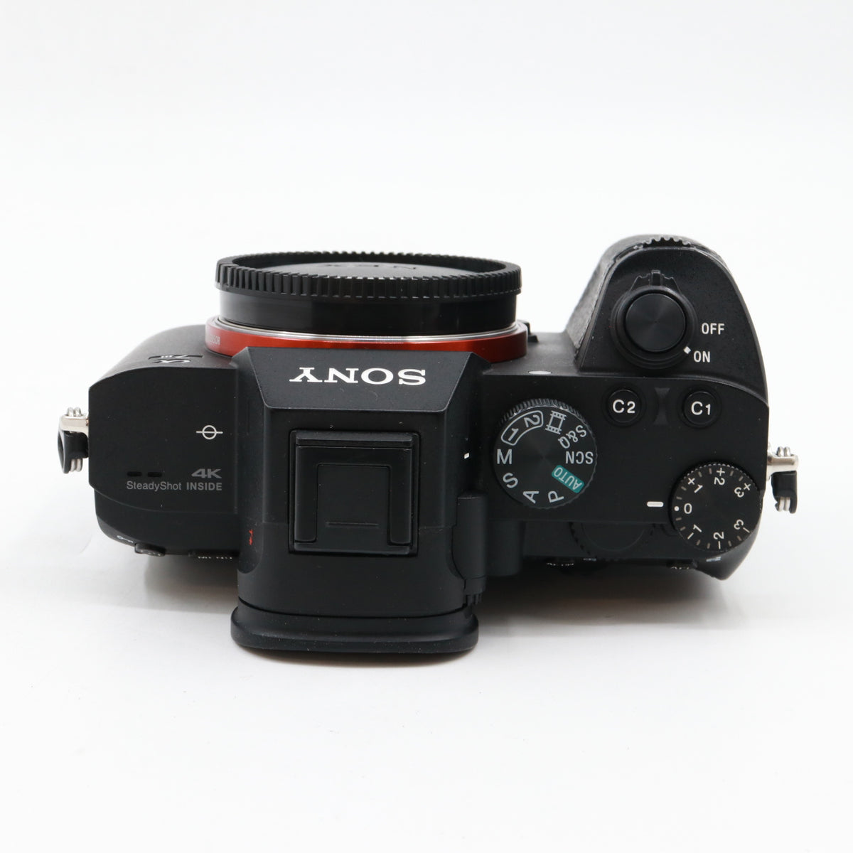 Sony A7 III body used