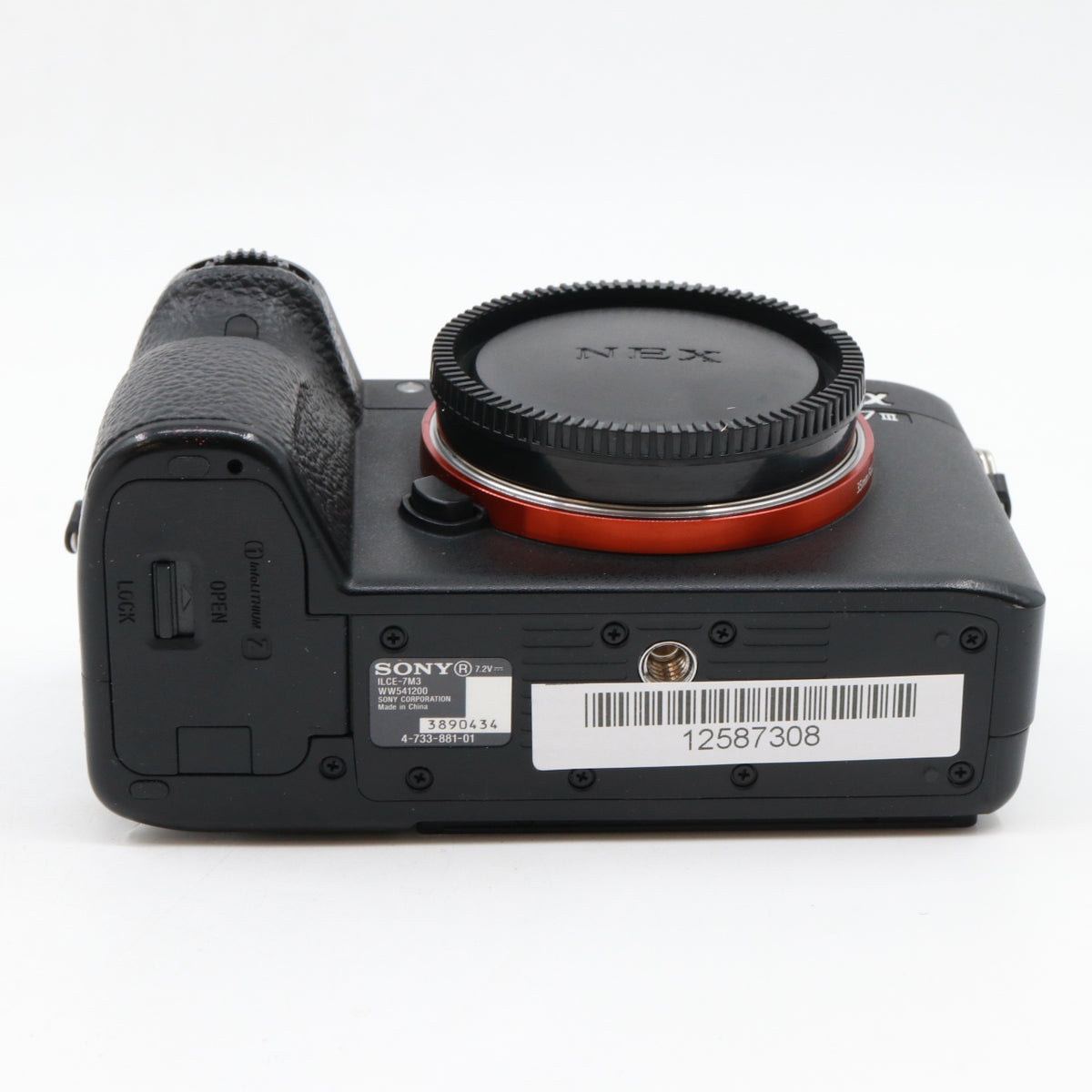 Sony A7 III body used