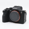 Sony A7R V body used