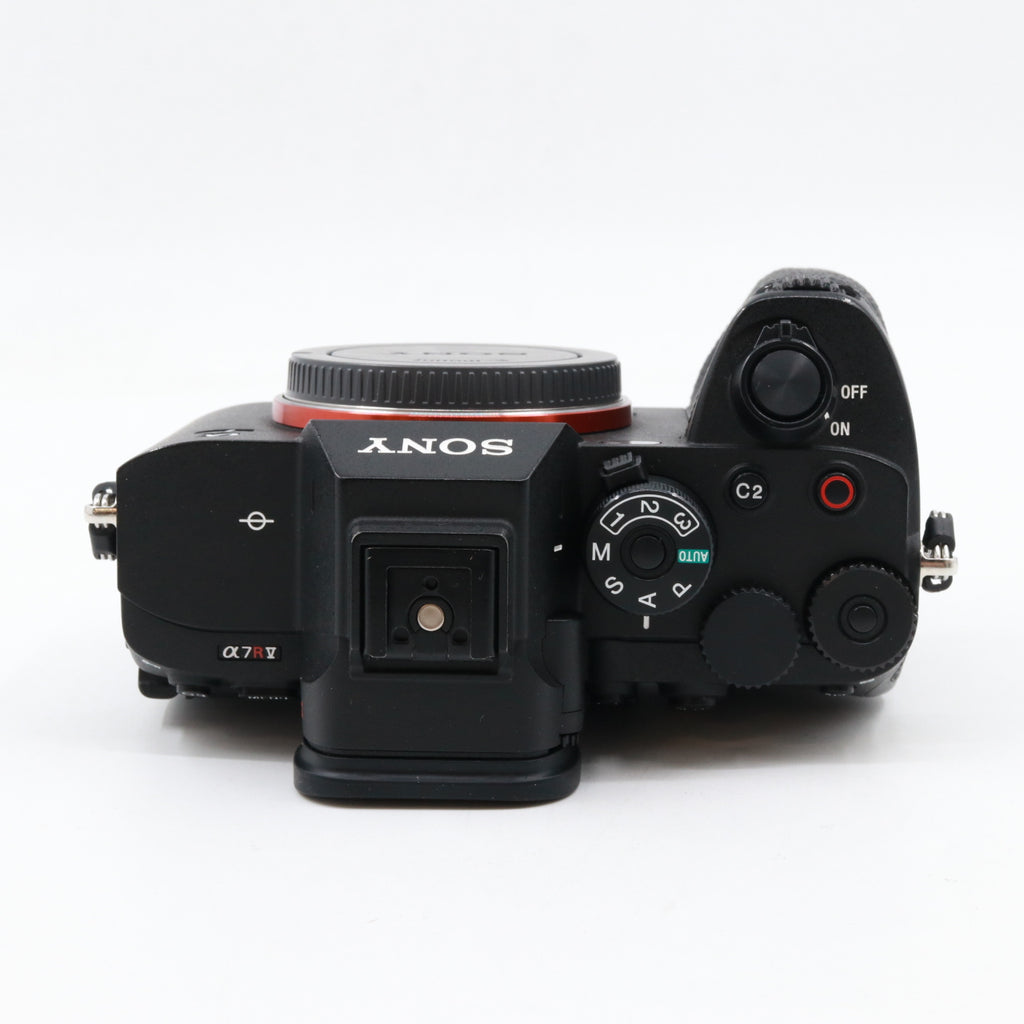 Sony A7R V boîtier occasion
