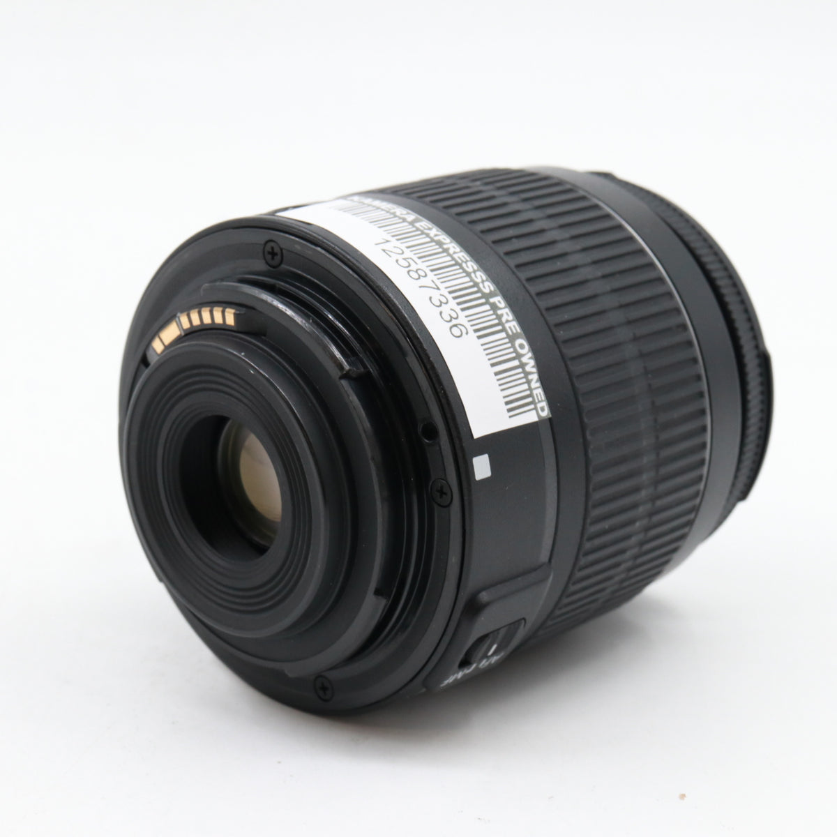 Canon EF-S 18-55mm f/3.5-5.6 III used