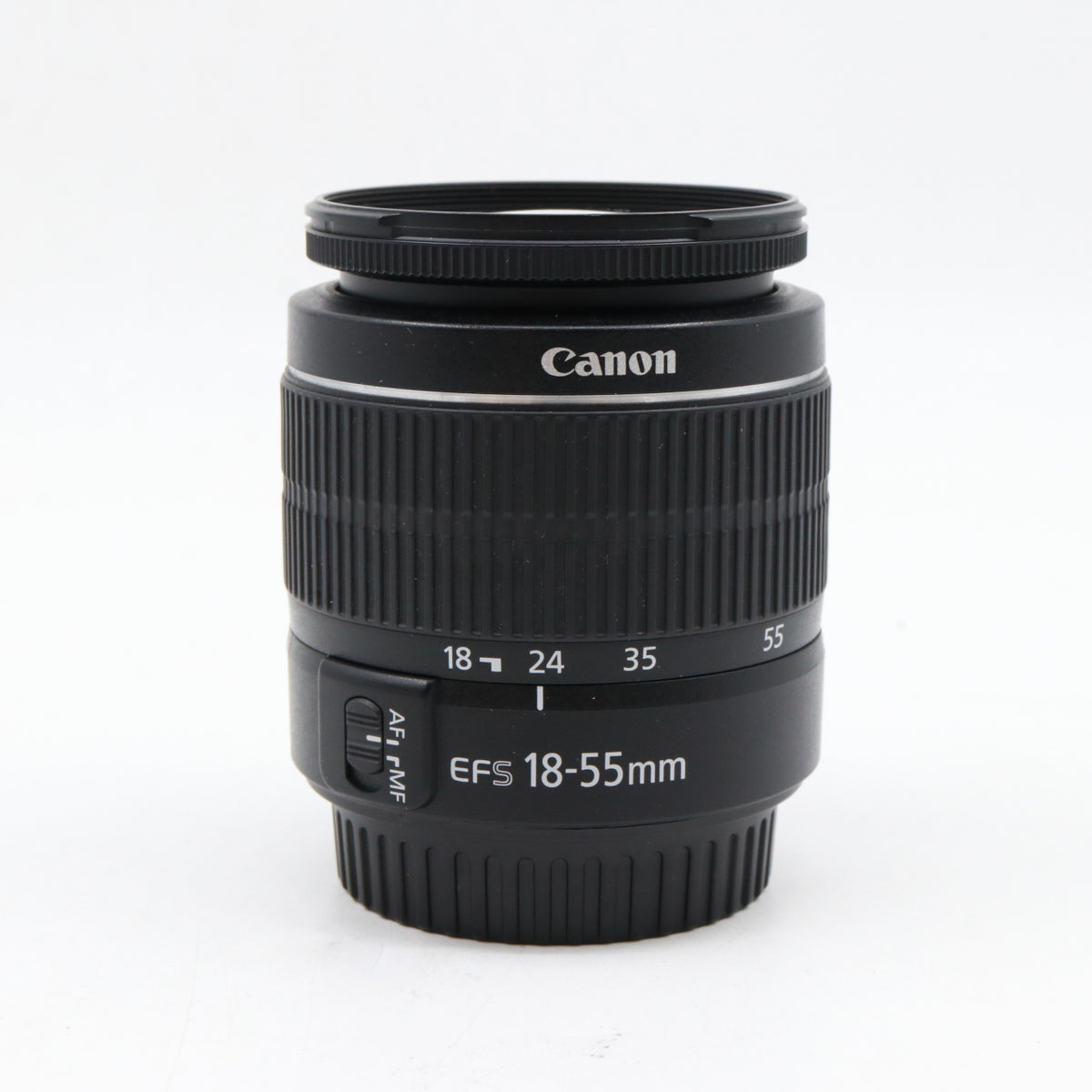 Canon EF-S 18-55mm f/3.5-5.6 III used