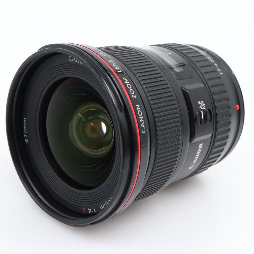 Canon EF 17-40mm F/4 L USM used