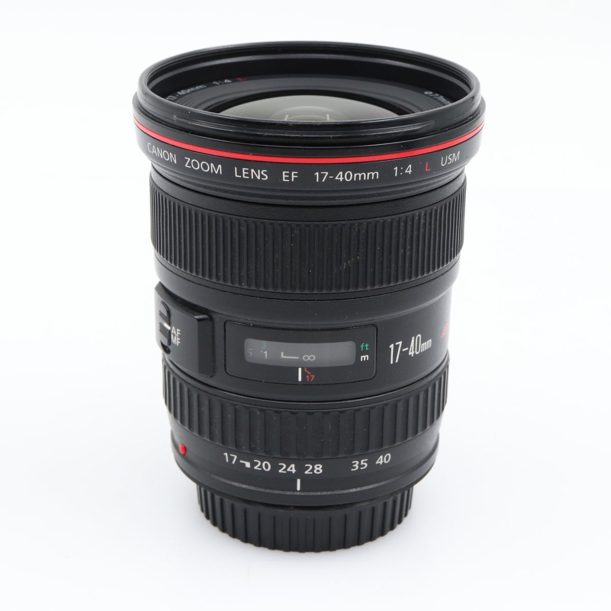 Canon EF 17-40mm F/4 L USM used