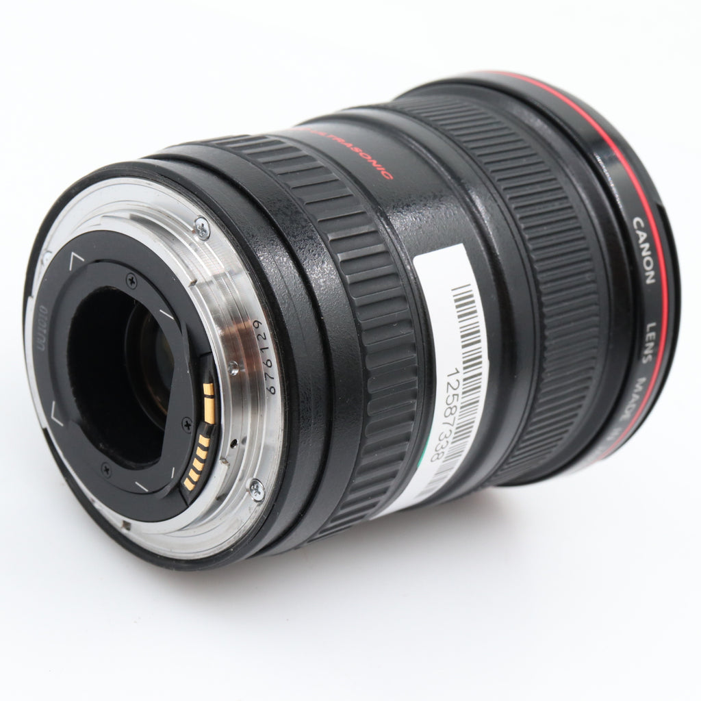 Canon EF 17-40mm F/4 L USM used