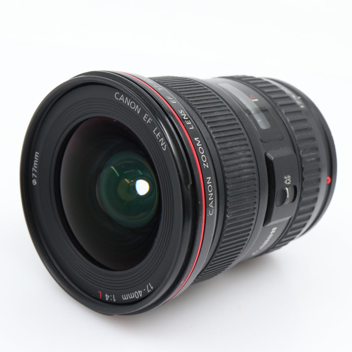 Canon EF 17-40mm F/4 L USM used