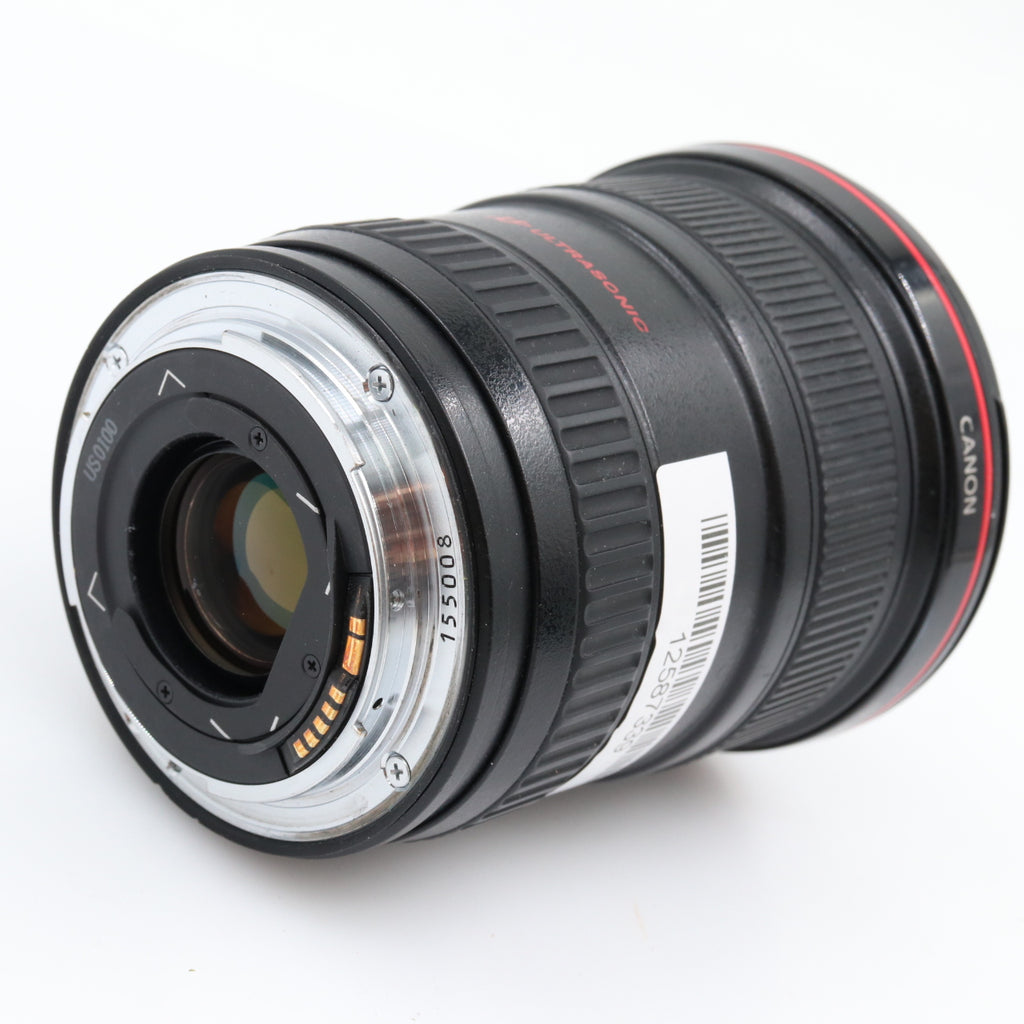 Canon EF 17-40mm F/4 L USM used