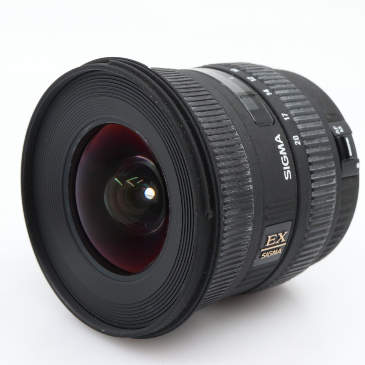 Sigma 10-20mm F/4-5.6 EX DC HSM Canon EF-S used