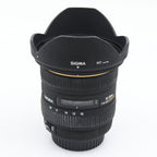 Sigma 10-20mm F/4-5.6 EX DC HSM Canon EF-S used