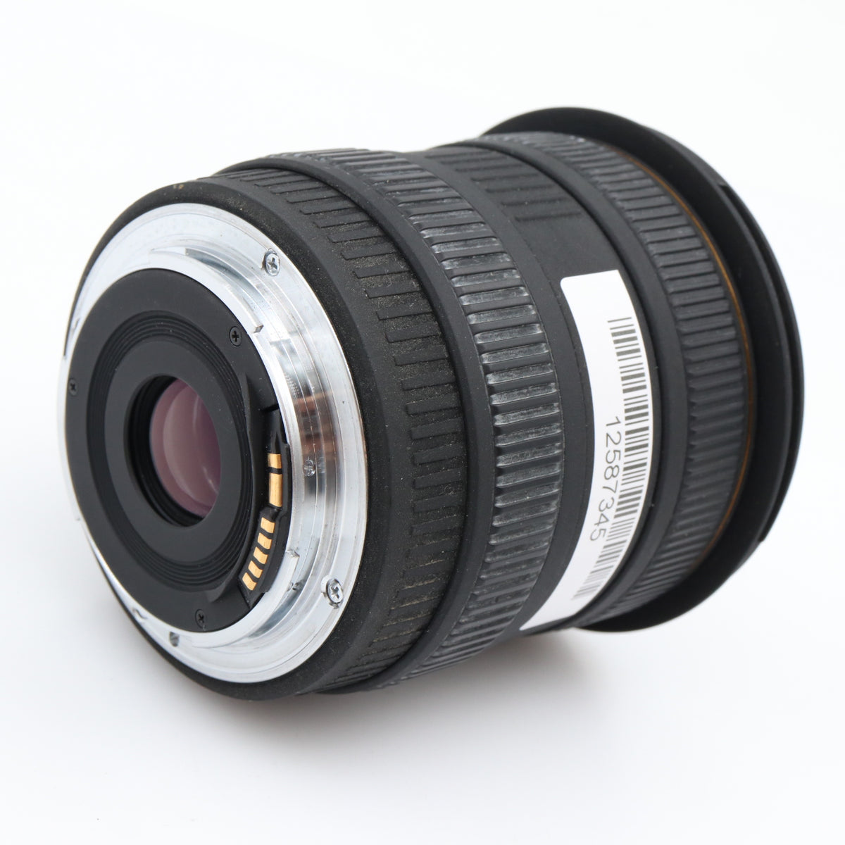 Sigma 10-20mm F/4-5.6 EX DC HSM Canon EF-S used