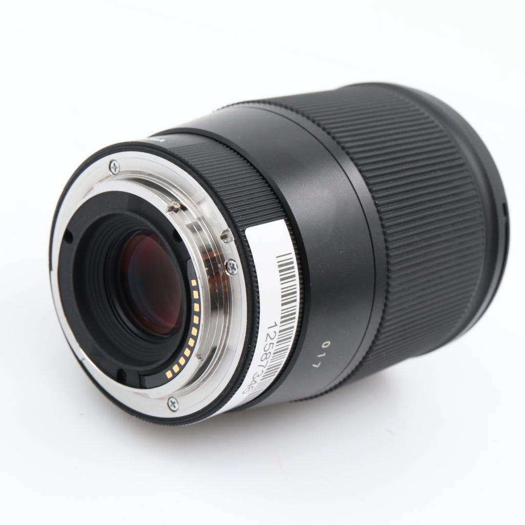 Sigma 16mm F/1.4 DC DN Contemporary Sony E used