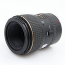 Tokina 100mm f/2.8 AT-X macro 1:1 Canon EF/EF-S used
