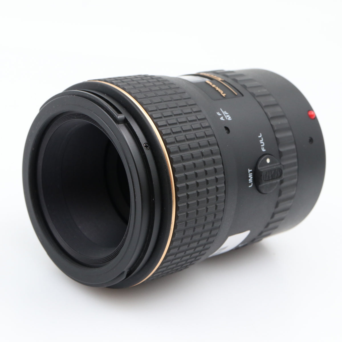 Tokina 100mm f/2.8 AT-X macro 1:1 Canon EF/EF-S used