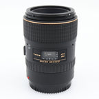 Tokina 100mm f/2.8 AT-X macro 1:1 Canon EF/EF-S used