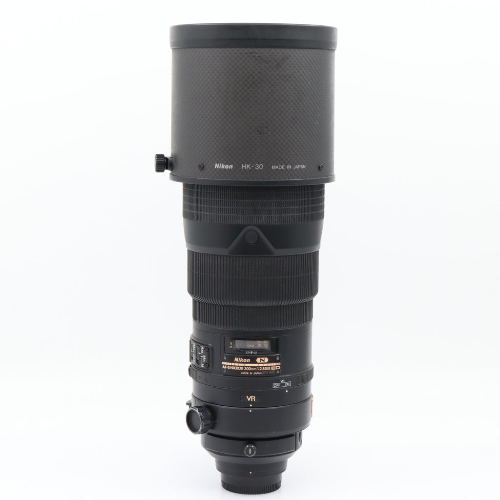 Nikon AF-S 300mm F/2.8G ED VR II used