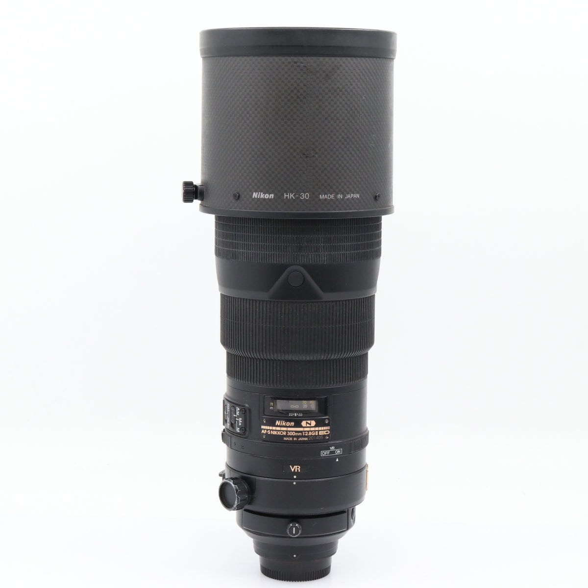 Nikon AF-S 300mm F/2.8G ED VR II used