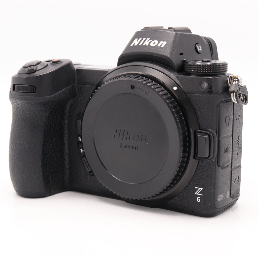 Nikon Z6 boîtier occasion