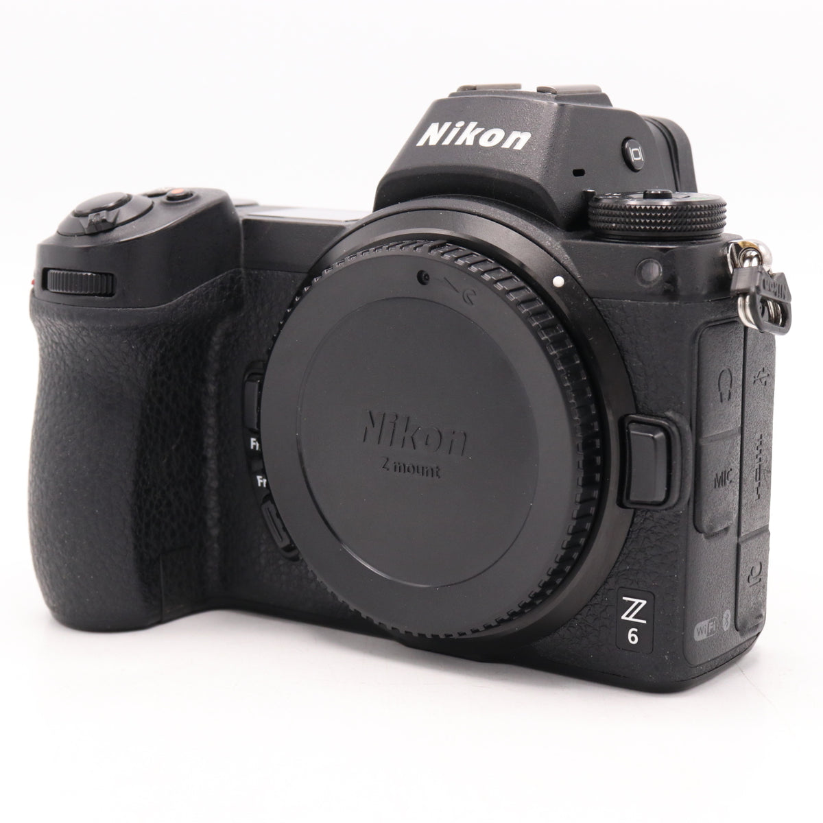 Nikon Z6 boîtier occasion