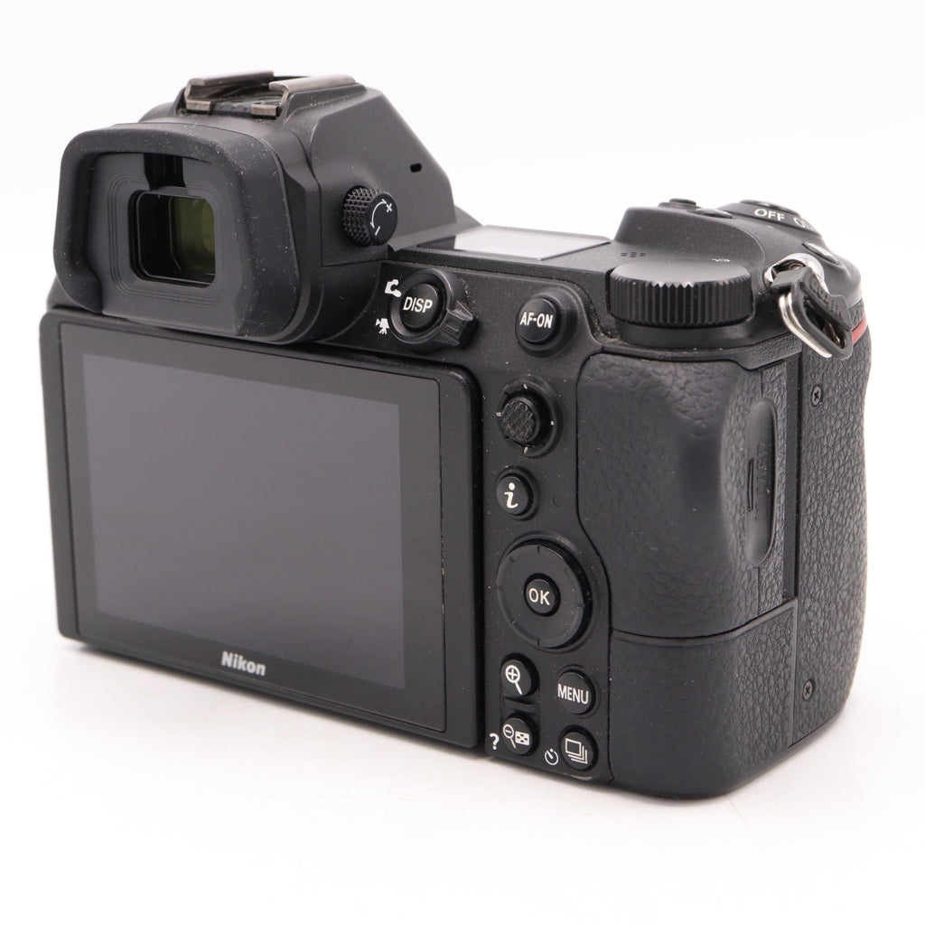 Nikon Z6 boîtier occasion