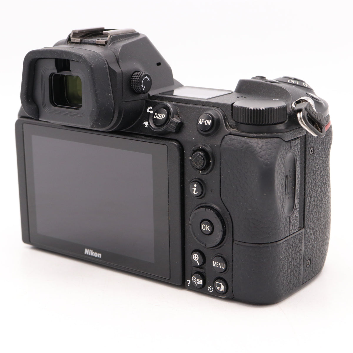 Nikon Z6 boîtier occasion