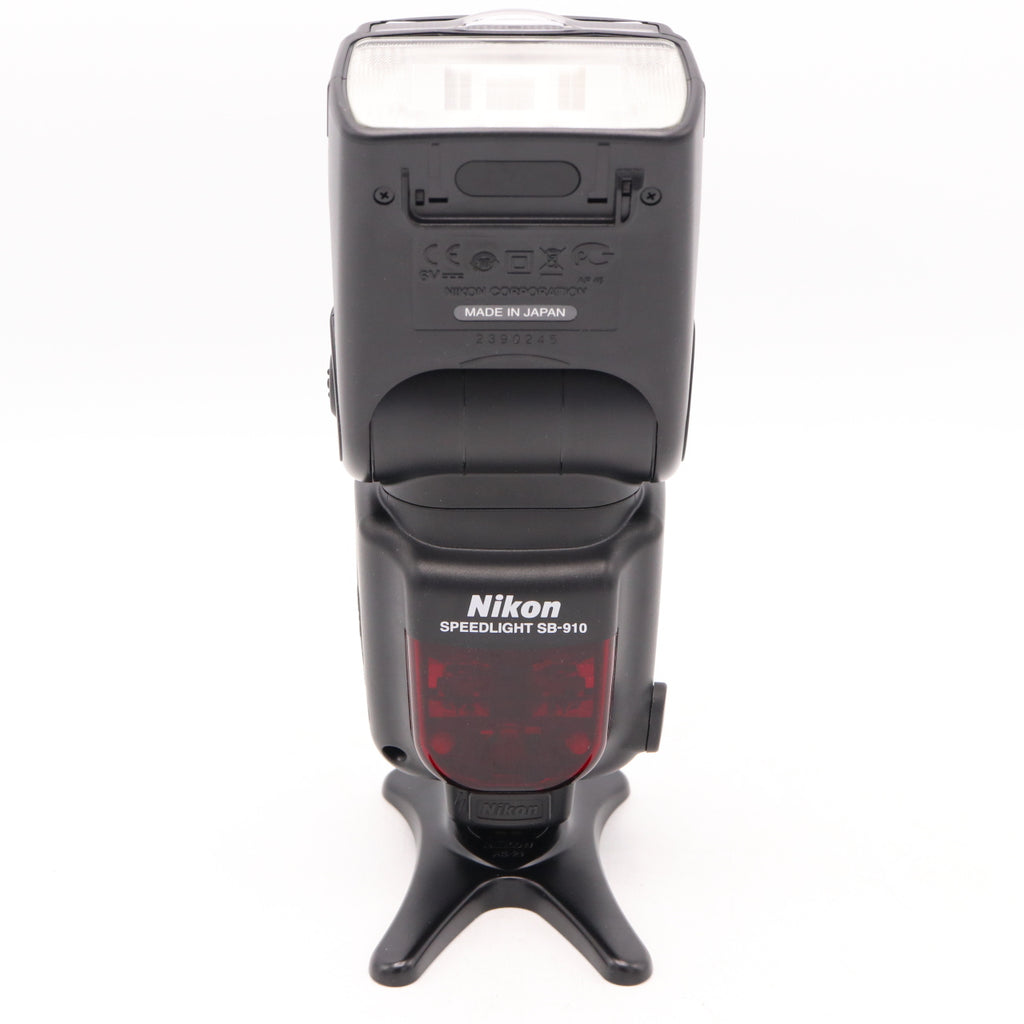 Nikon Speedlight SB-910 used
