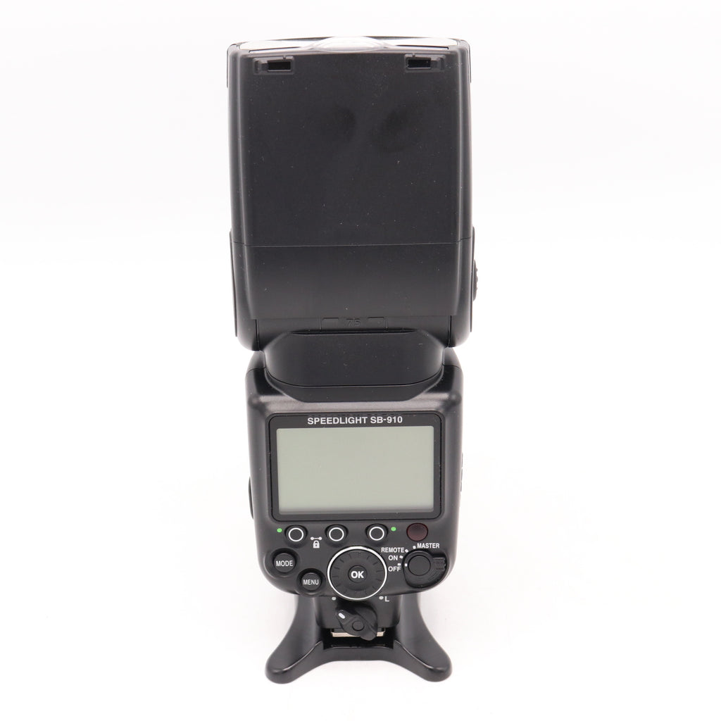 Nikon Speedlight SB-910 used