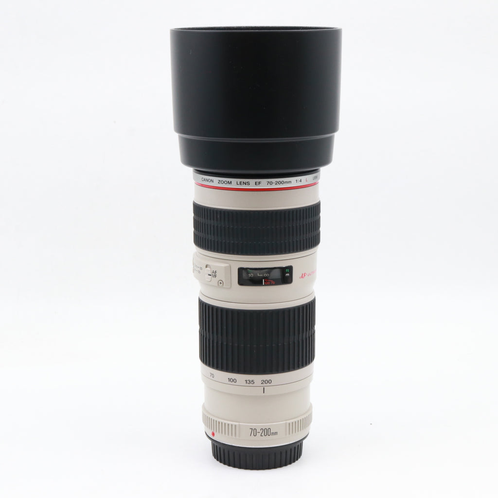 Canon EF 70-200mm f/4 L USM used