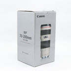 Canon EF 70-200mm f/4 L USM used