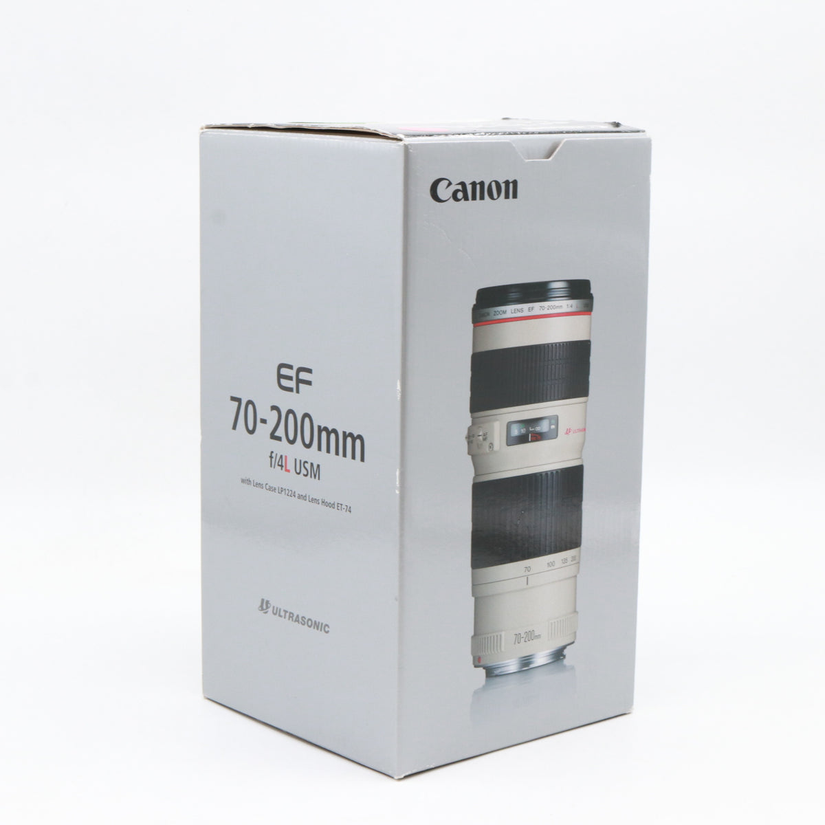 Canon EF 70-200mm f/4 L USM used