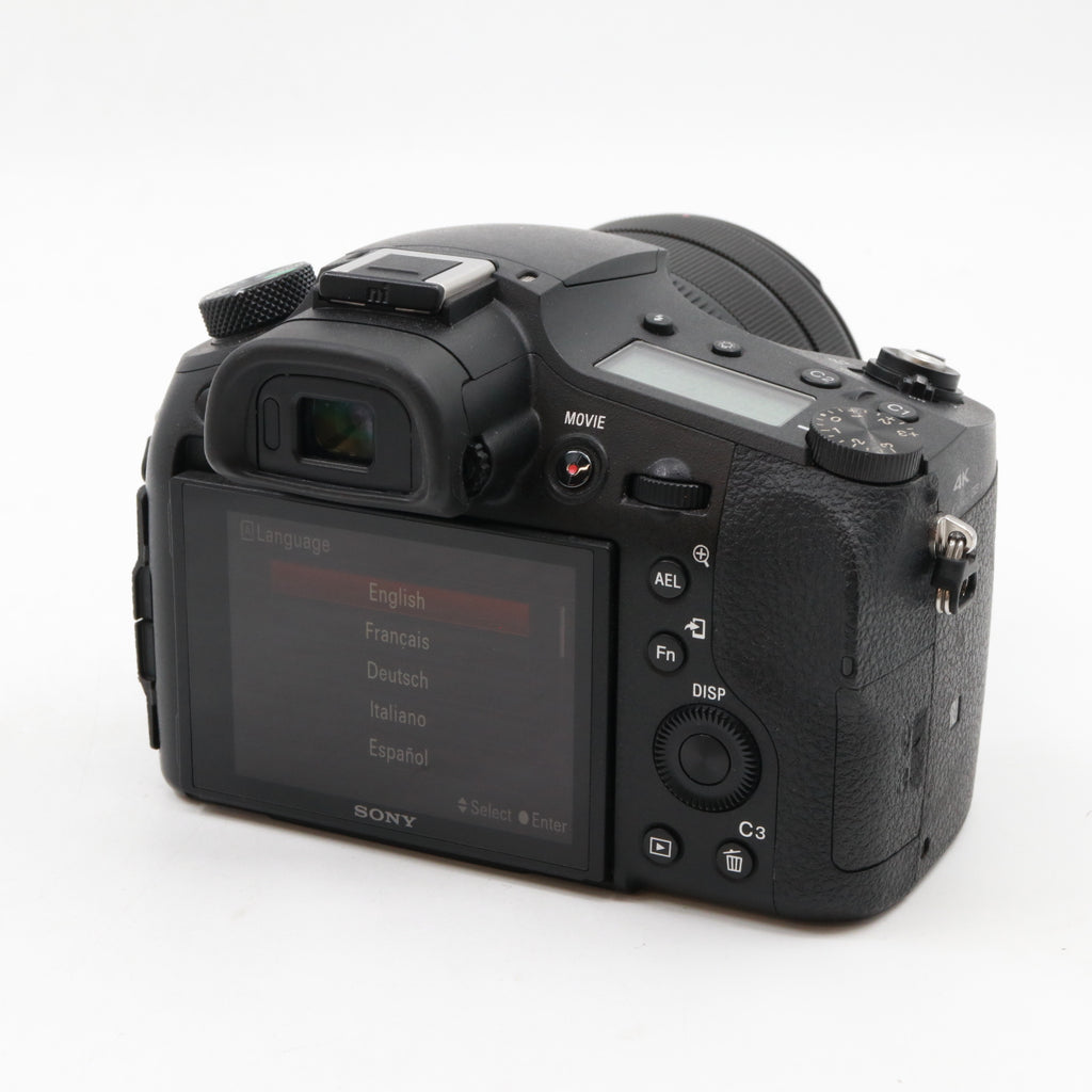 Sony Cybershot DSC-RX10 IV occasion
