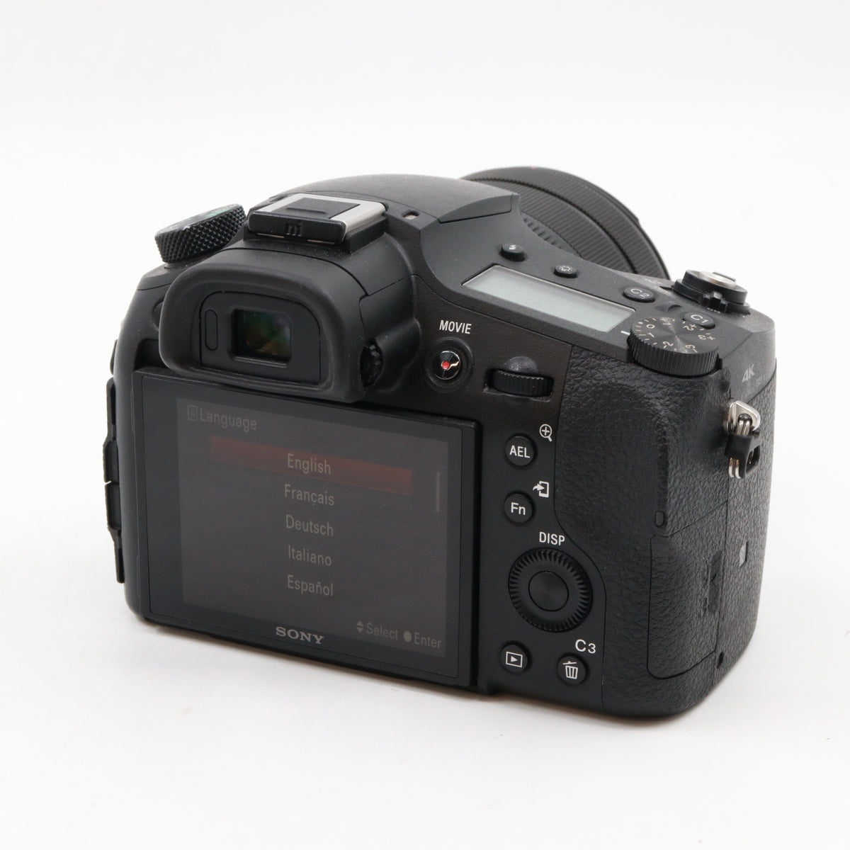 Sony Cybershot DSC-RX10 IV occasion