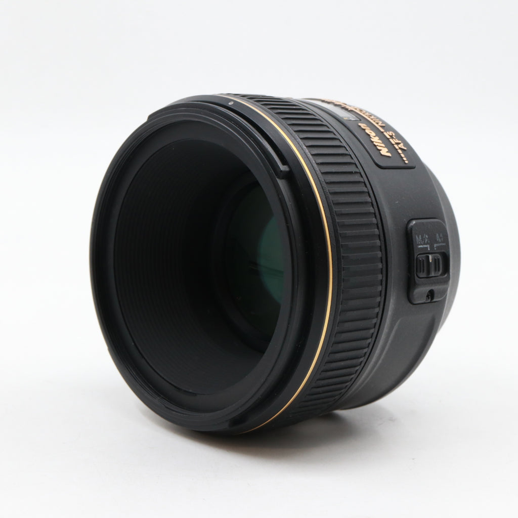 Nikon AF-S 58mm f/1.4G used