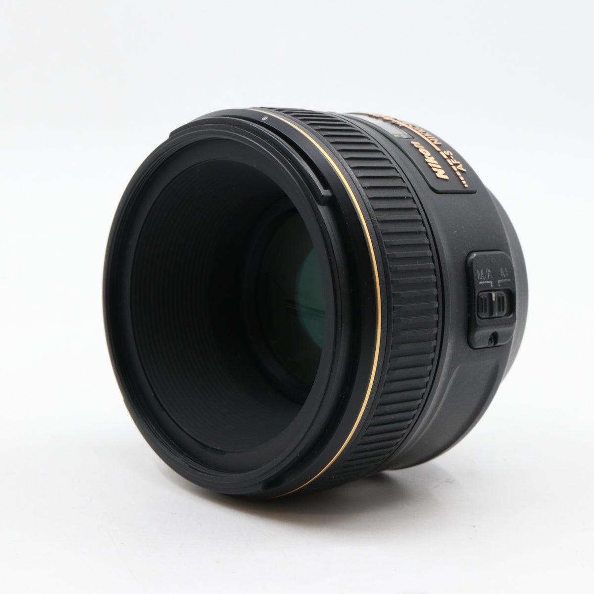 Nikon AF-S 58mm f/1.4G used
