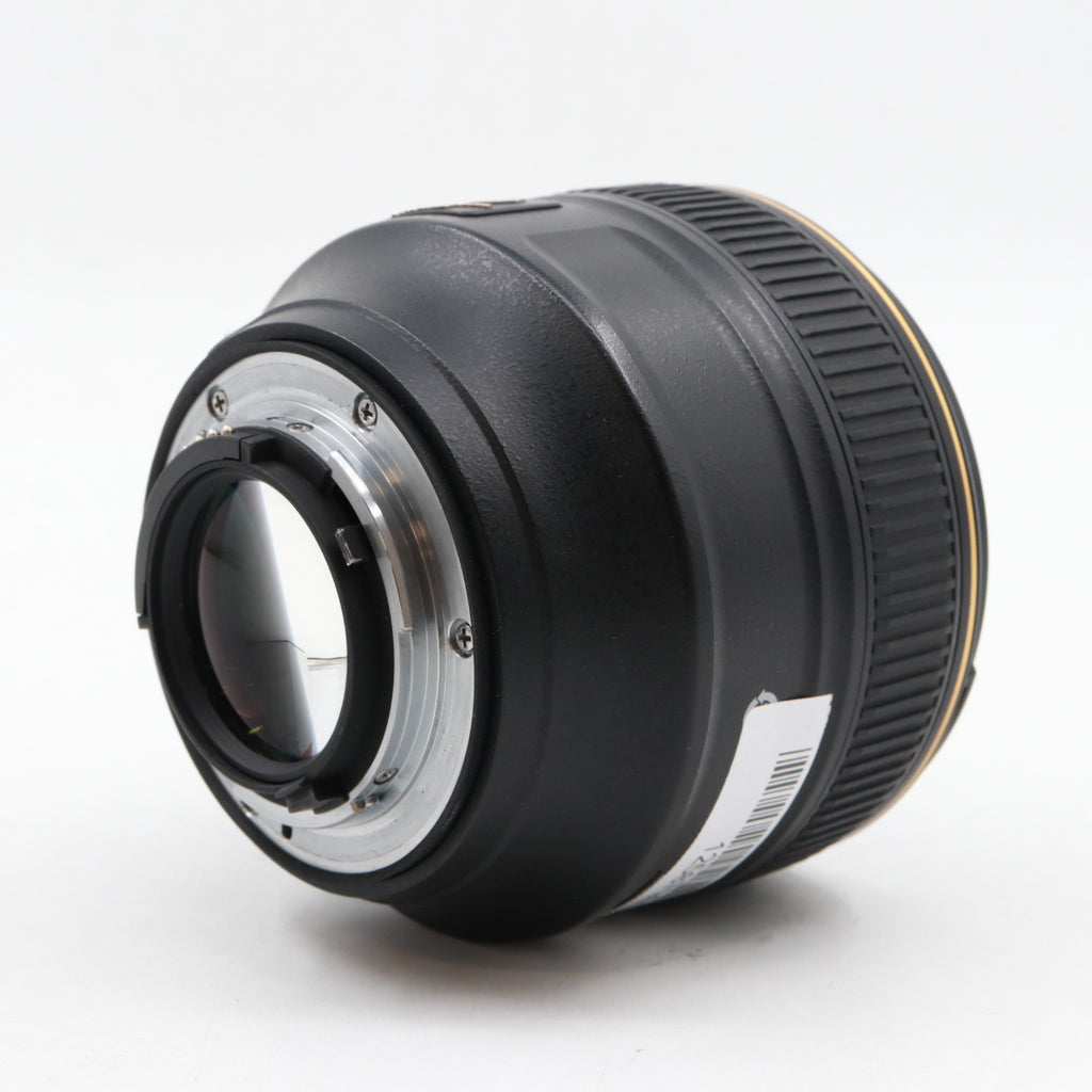 Nikon AF-S 58mm f/1.4G used