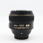 Nikon AF-S 58mm f/1.4G used